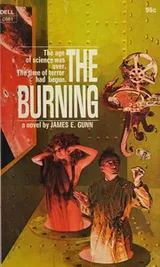 Cover of The Burning