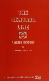Cover of The Central Line