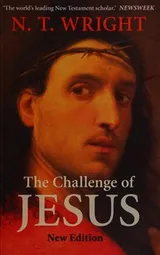 Cover of The challenge of Jesus
