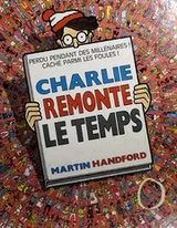 Cover of Charlie remonte le temps