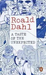 Cover of A Taste of the Unexpected