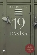 Cover of 19 Dakika