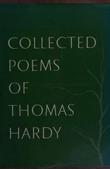Cover of The collected poems of Thomas Hardy