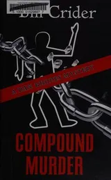 Cover of Compound murder