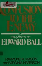 Cover of Confusion to the enemy