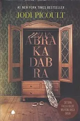 Cover of Abra Kadabra