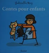 Cover of Contes pour enfants