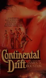 Cover of Continental drift