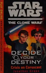 Cover of Crisis on Coruscant