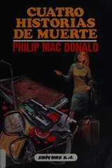 Cover of Cuatro historias de muerte