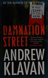 Cover of Damnation Street