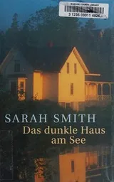 Cover of Das dunkle Haus am See