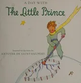 Cover of A day with the little prince