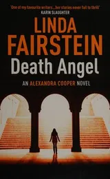 Cover of Death Angel (Alexandra Cooper, #15)