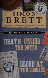 Cover of Death under the dryer [and] Blood at the bookies