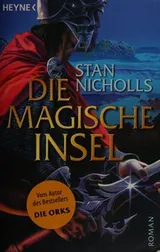 Cover of Die magische Insel