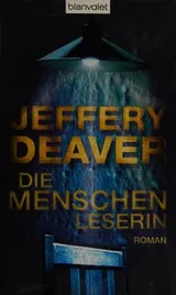 Cover of Die Menschenleserin