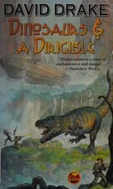 Cover of Dinosaurs & a dirigible