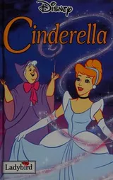 Cover of Disney Cinderella