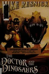 Cover of Doctor and the Dinosaurs