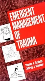 Cover of Emergent management of trauma