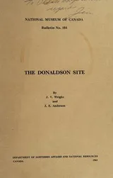 Cover of The Donaldson site