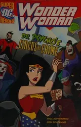 Cover of Dr Psycho's circus of crime