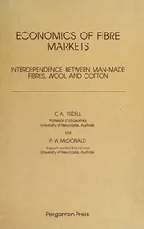 Cover of Economics of fibre markets
