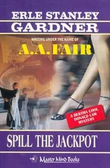 Cover of Spill the jackpot!