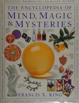 Cover of The encyclopedia of mind, magic & mysteries