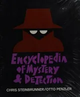 Cover of Encyclopedia of mystery and detection