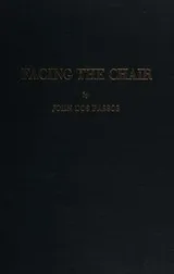 Cover of Facing the chair