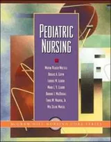 Cover of Pediatric Nursing