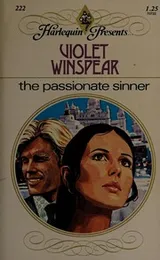 Cover of The Passionate Sinner