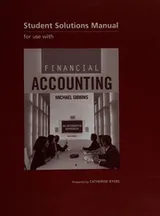 Cover of Financial accounting