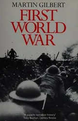 Cover of First World War