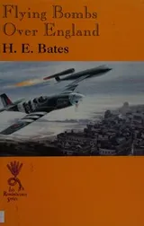 Cover of Flying bombs over England