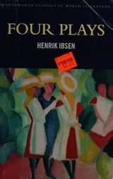 Cover of Four plays