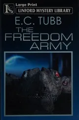 Cover of The Freedom Army
