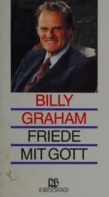 Cover of Friede mit Gott