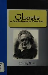 Cover of Ghosts