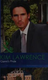 Cover of Gianni's Pride