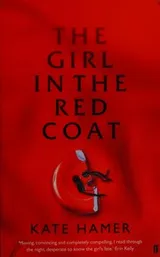 Cover of The Girl in the Red Coat
