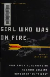Cover of The girl who was on fire