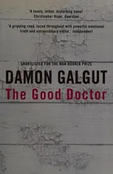 Cover of The Good Doctor