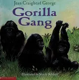 Cover of Gorilla gang