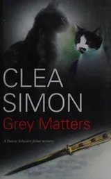 Cover of Grey matters