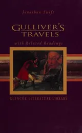 Cover of Gulliver's travels with related readings