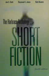 Cover of The Harbrace Anthology of Short Fiction -- Fourth Edition