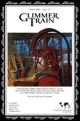Cover of Glimmer Train Stories, #72